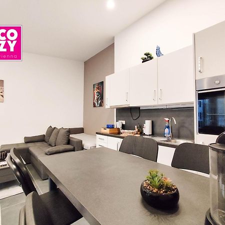 Cozy Apartments In Central Location With Free Parking 비엔나 외부 사진
