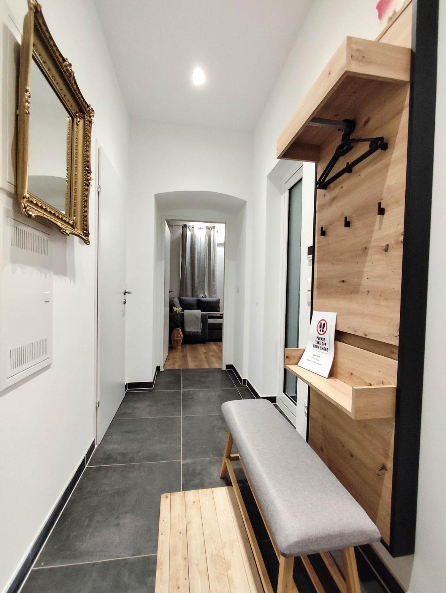 Cozy Apartments In Central Location With Free Parking 비엔나 외부 사진