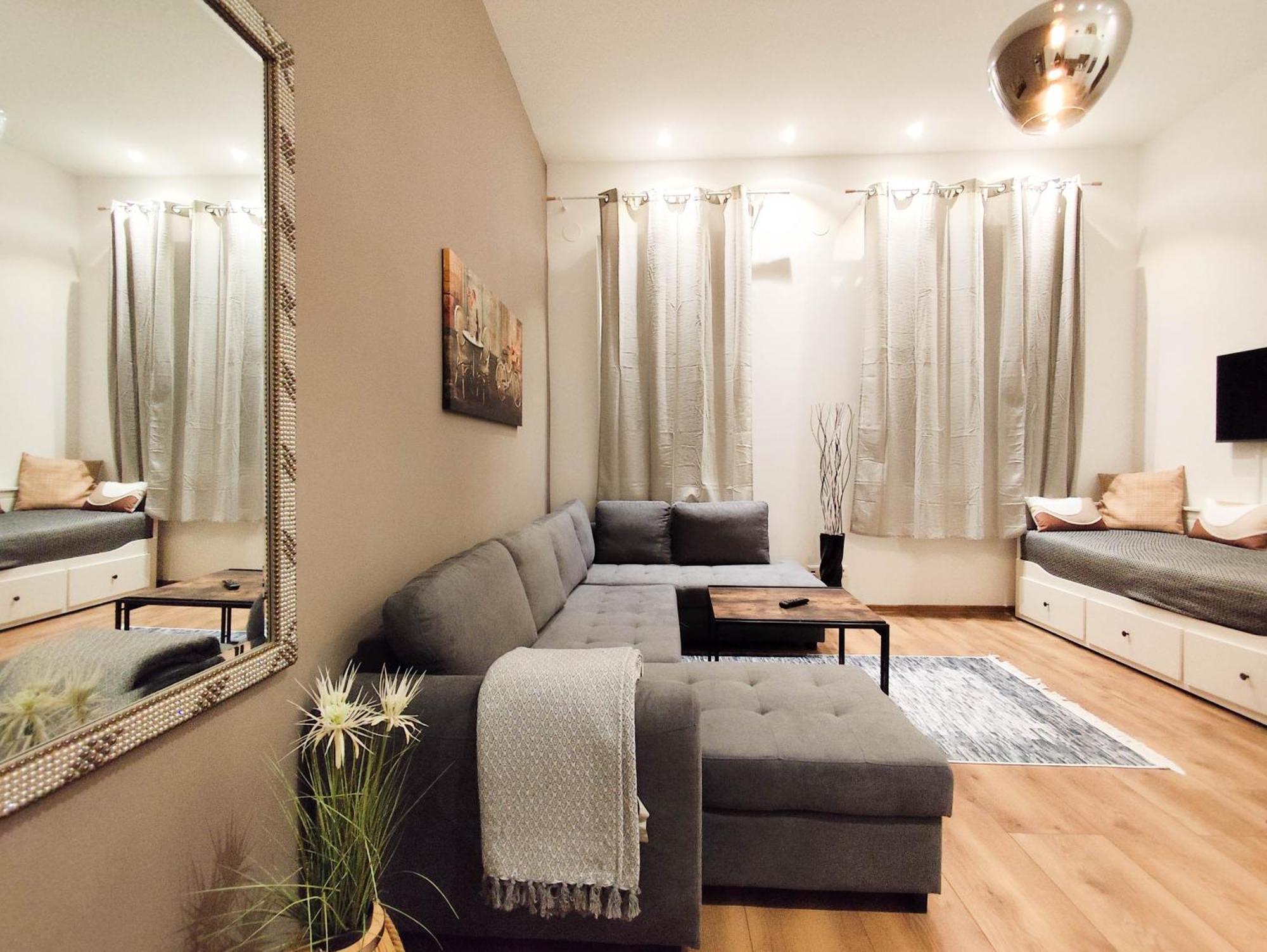 Cozy Apartments In Central Location With Free Parking 비엔나 외부 사진