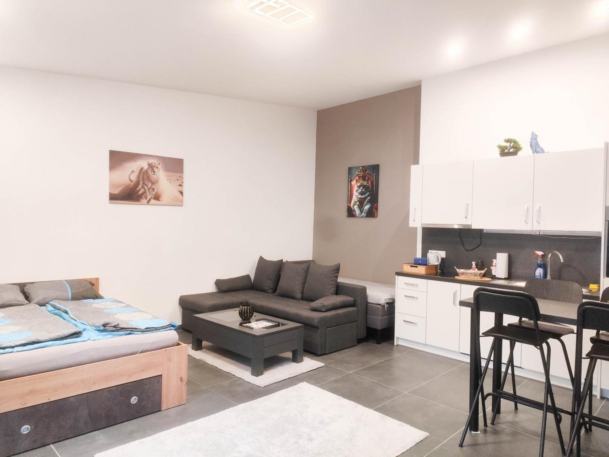 Cozy Apartments In Central Location With Free Parking 비엔나 외부 사진
