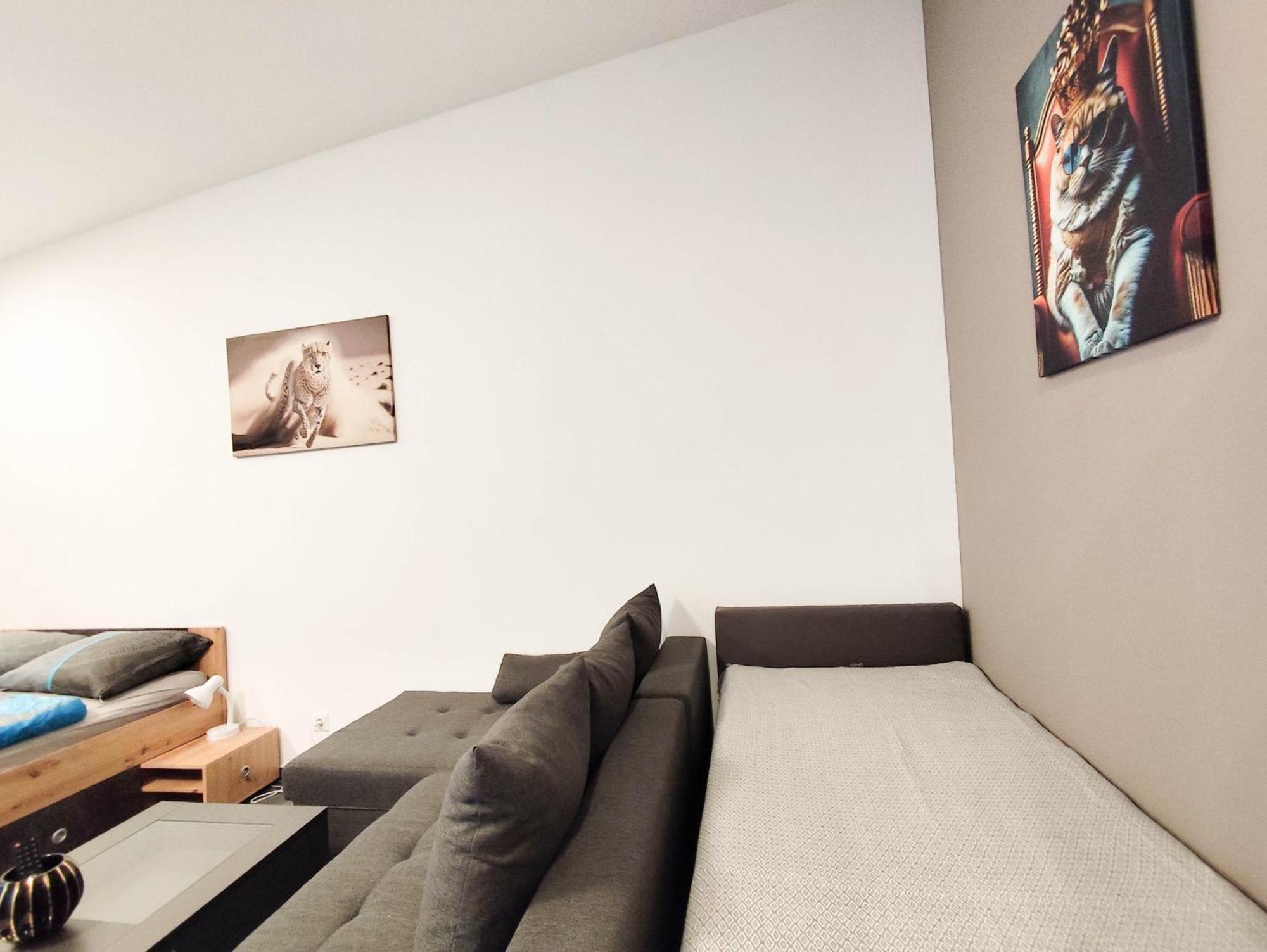Cozy Apartments In Central Location With Free Parking 비엔나 외부 사진