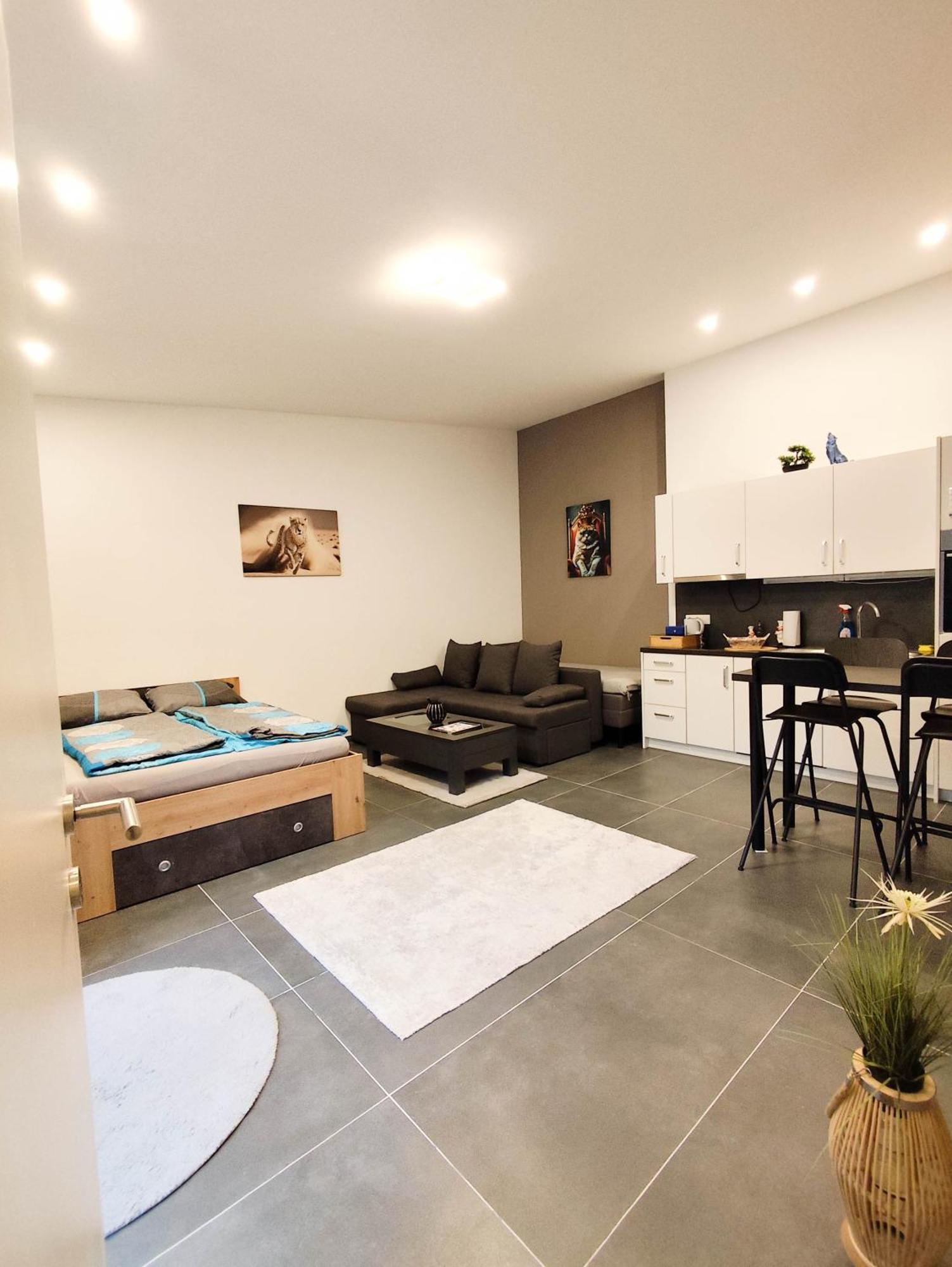 Cozy Apartments In Central Location With Free Parking 비엔나 외부 사진