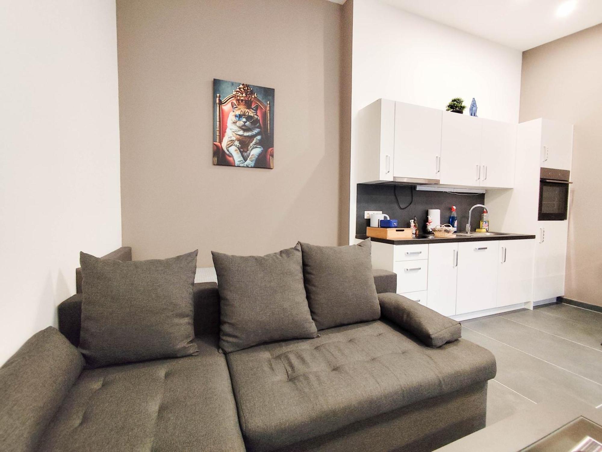 Cozy Apartments In Central Location With Free Parking 비엔나 외부 사진