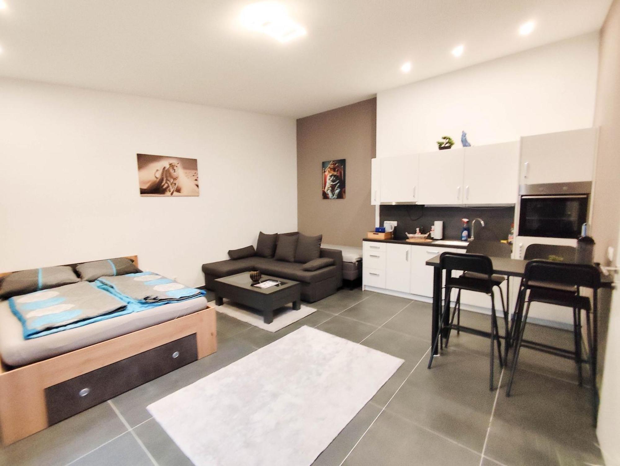 Cozy Apartments In Central Location With Free Parking 비엔나 외부 사진