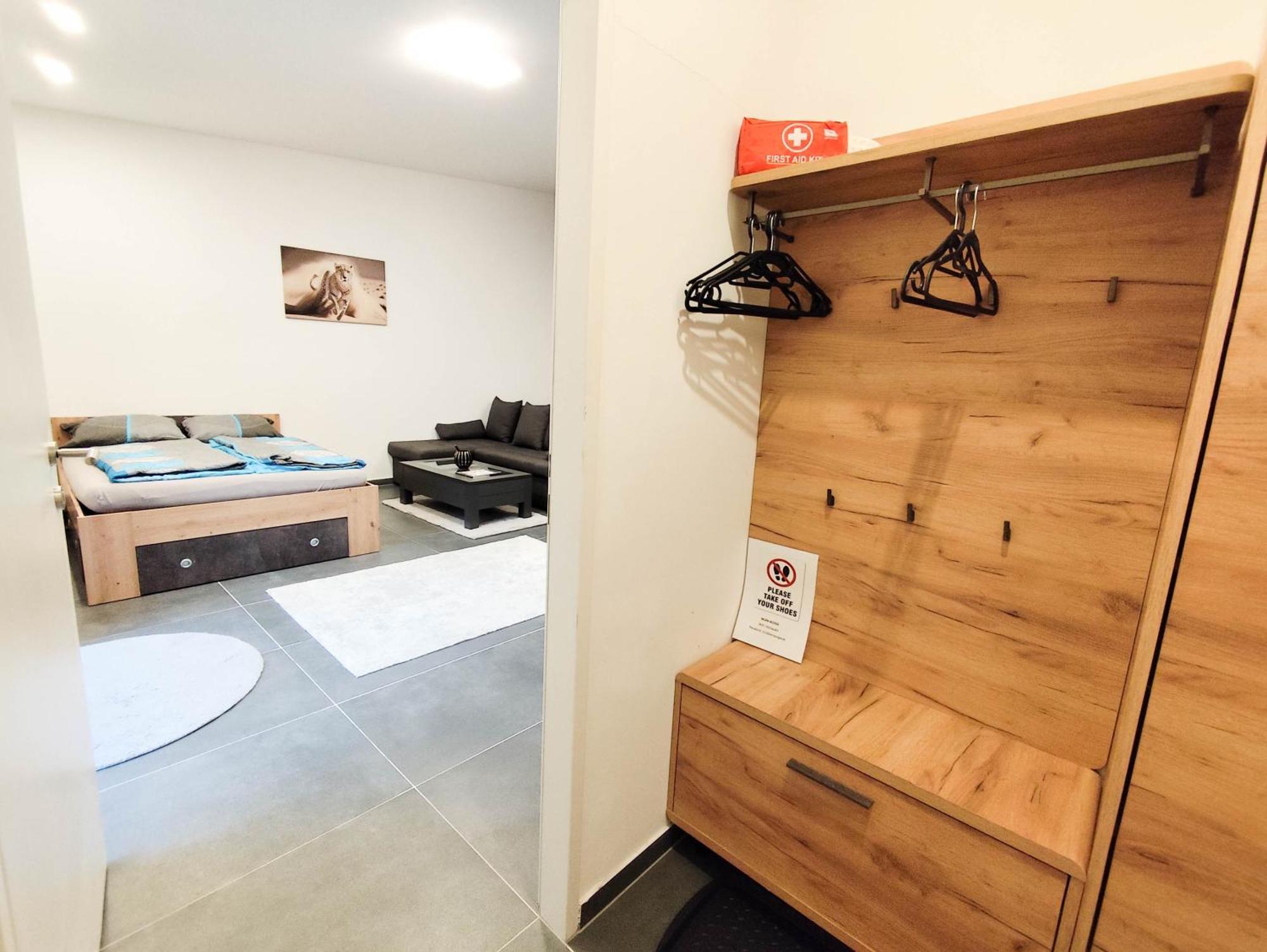 Cozy Apartments In Central Location With Free Parking 비엔나 외부 사진