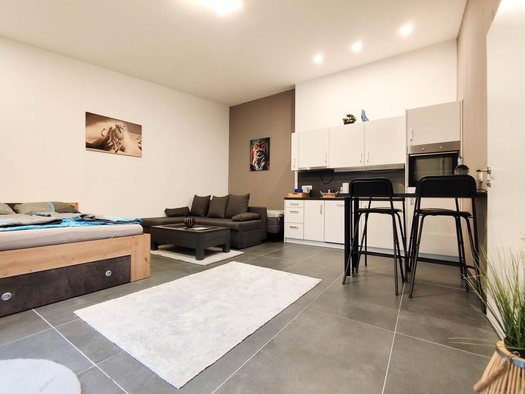 Cozy Apartments In Central Location With Free Parking 비엔나 외부 사진