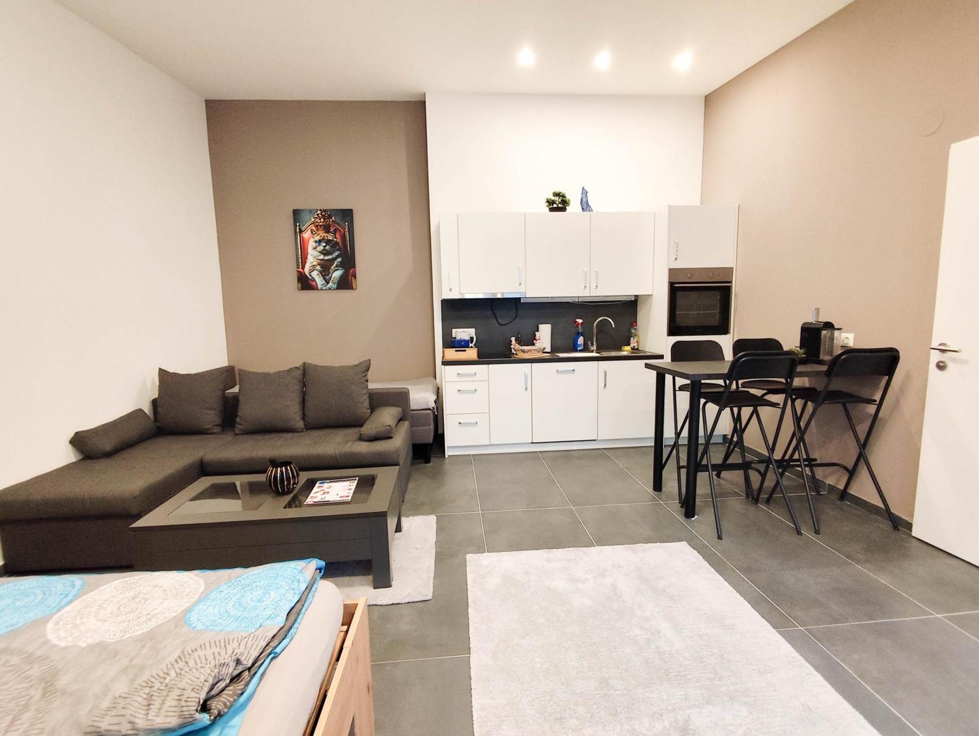Cozy Apartments In Central Location With Free Parking 비엔나 외부 사진