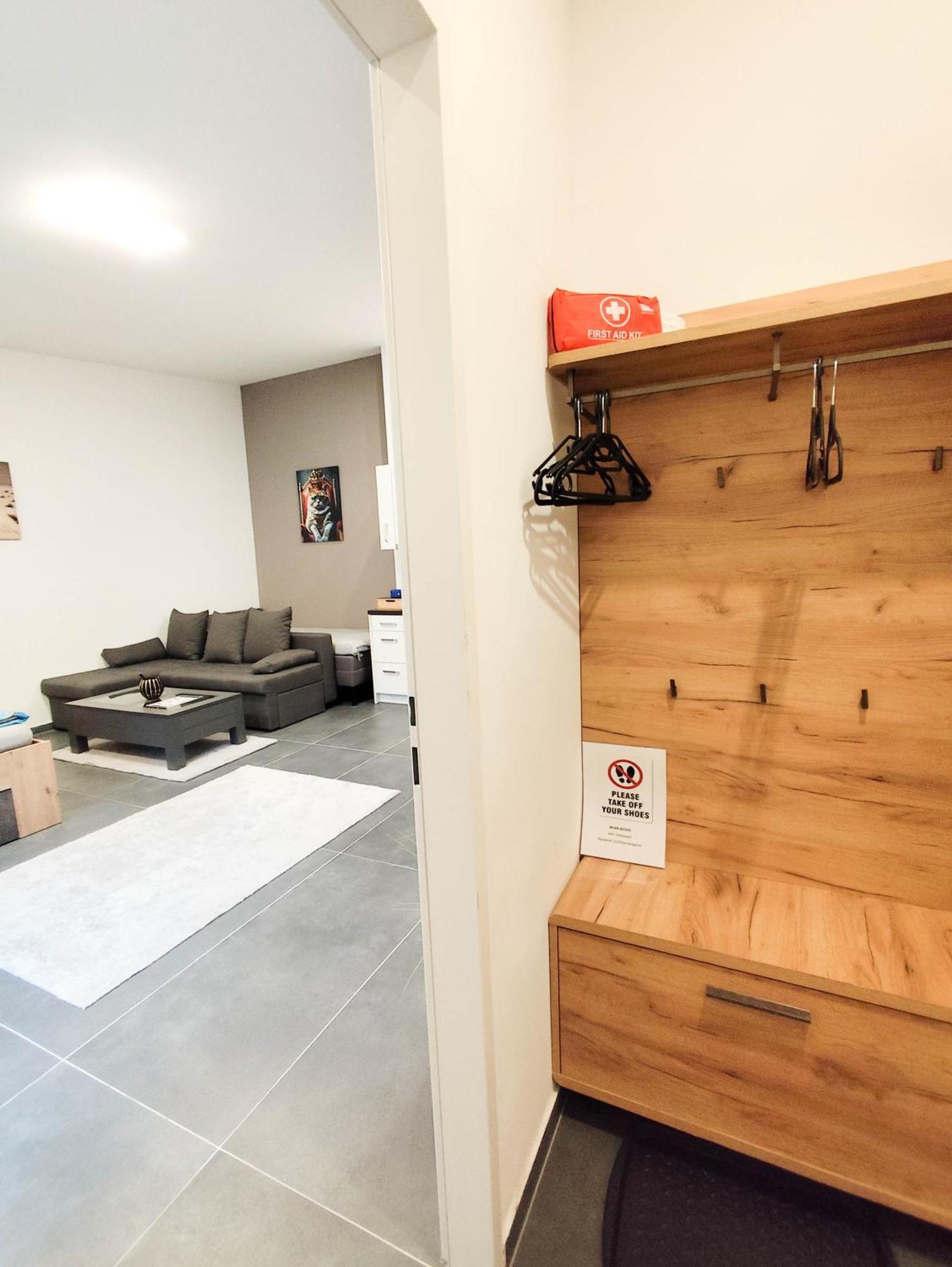 Cozy Apartments In Central Location With Free Parking 비엔나 외부 사진