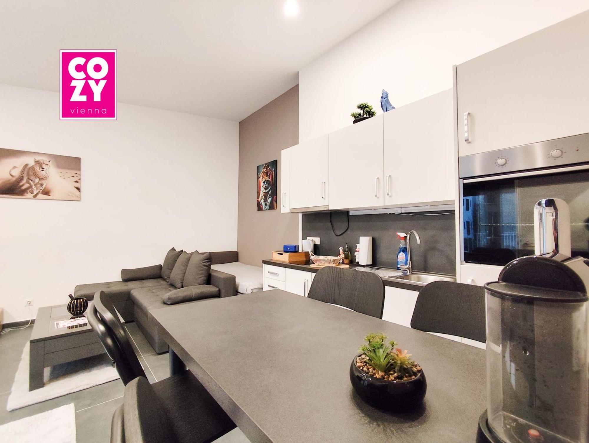 Cozy Apartments In Central Location With Free Parking 비엔나 외부 사진